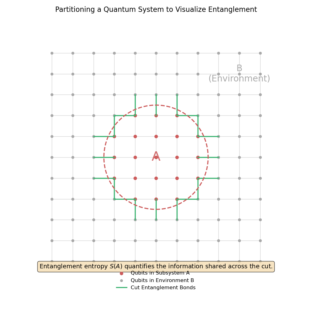 Entanglement Partition